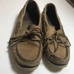 Sperry boat shoes